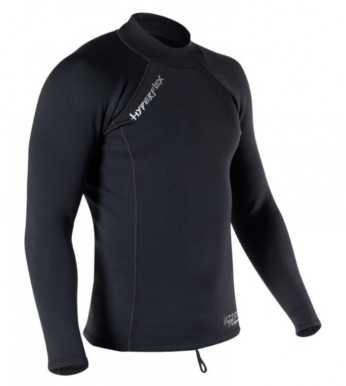 Hyperflex Wetsuits Mens Voodoo 2.5mm Short Sleeve Fullsuit 